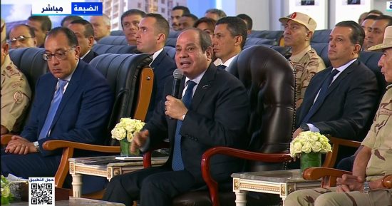 الرئيس السيسى: التصنيع الزراعى يوفر العديد من المنتجات المهمة
