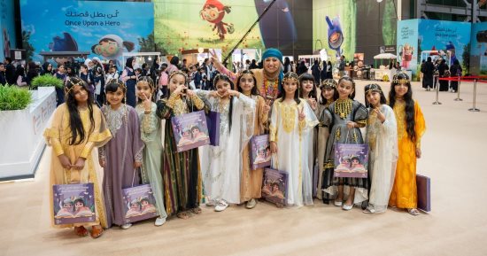 "الشارقة القرائي للطفل 2024" يجذب 157 ألف زائر على مدى ألف ساعة