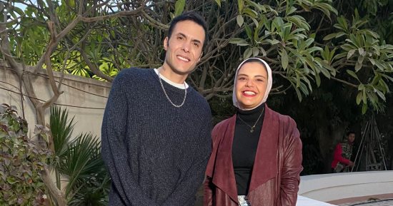 أمير عيد لتليفزيون "اليوم السابع": أعمال watch it جديدة ومتميزة وخارج الصندوق.. لا التفت للآراء السلبية..  "بتخض من حب الجمهور لأنها مسئولية".. وندرس تقديم فيلم عن رحلة صعود باند كايروكى