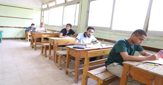 وزارة التعليم تكشف طريقة تظليل دائرة الإجابة الصحيحة بامتحانات الثانوية