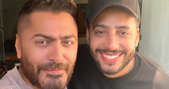 عصام السقا ينضم لأبطال فيلم "ري ستارت" وتامر حسني يعلن بدء التصوير غدًا