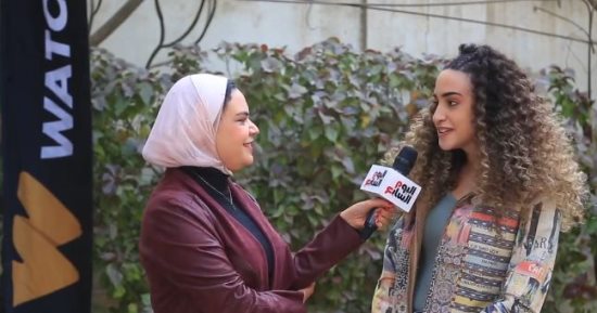 دنيا وائل: دورى فى "دواعى السفر" تجربة جديدة وقريبة من قلبى