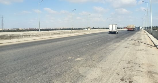 يربط 4 طرق رئيسية فى الصعيد.. إطلالة على محور عدلى منصور ببنى سويف