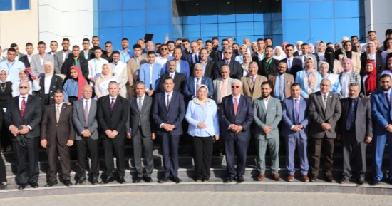 وزير التعليم العالى: جار العمل على إنشاء 17 جامعة تكنولوجية بأنحاء الجمهورية