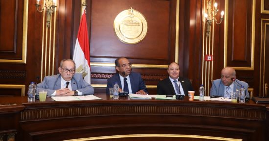 "صحة الشيوخ" توصي بإنشاء مركز إقليمي متخصص للأسنان في قنا