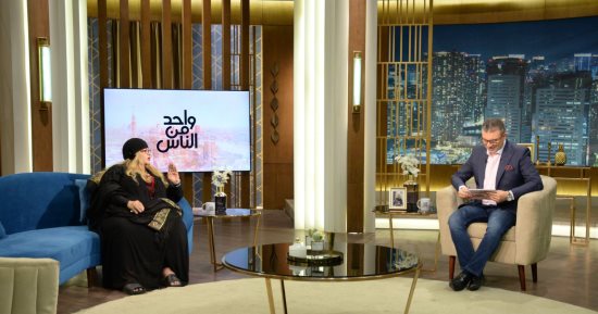 فريدة سيف النصر: ابتعدت عن الفنّ فترة وسلكت طريق الدروس والمشايخ