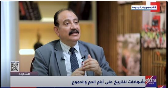 طارق فهمى لـ"الشاهد": القوات البرية الإسرائيلية ضعيفة
