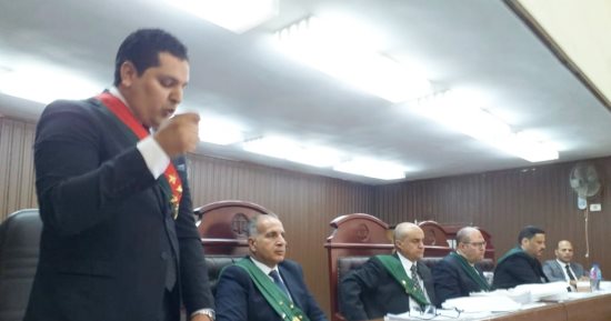 النيابة فى مرافعتها بقضية مقتل شخص بشبرا: المتهم ادعى الجنون ليفلت من العقاب 