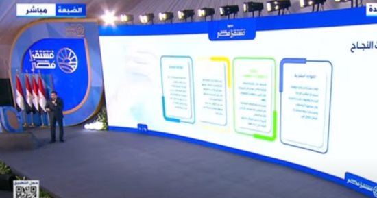 جهاز مستقبل مصر: نعمل على إنشاء عدد من الشركات فى مجال الميكنة الزراعية