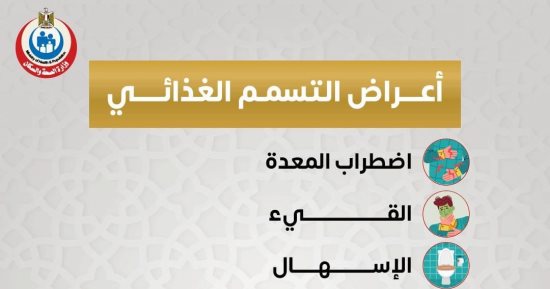 الصحة تكشف أعراض التسمم الغذائى وتحذر الحجاج من مخاطره