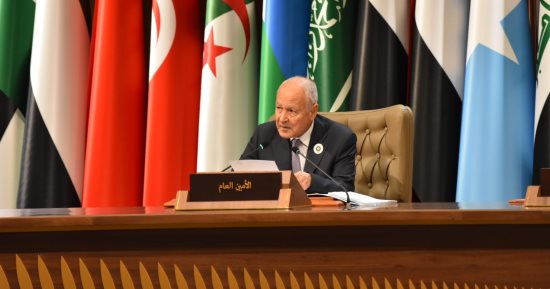 أبو الغيط: إقامة مؤتمر دولى للسلام وارد.. و"قمة القاهرة" خير دليل