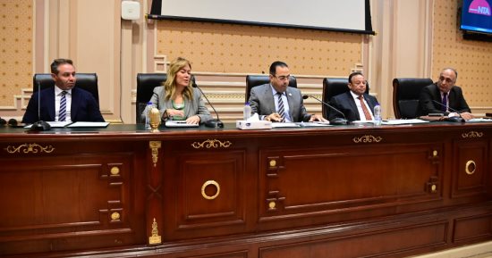 شباب النواب تطالب بتوفير الاعتمادات المالية للأكاديمية الوطنية للتدريب بالموازنة