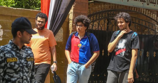 الثانوية العامة 2024.. كبسولة بأبرز أسئلة امتحان الجيولوجيا