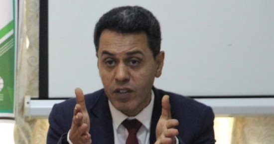 مدير الهيئة الدولية لدعم الشعب الفلسطينى لـ"اليوم السابع": جرائم إسرائيل فى غزة تكرار للنكبة بصورة أخطر.. إسرائيل دولة مجرمة تمارس العنصرية والتهويد.. صلاح عبد العاطى: نثمن دعم الشعب المصرى لحقوق الفلسطينيين