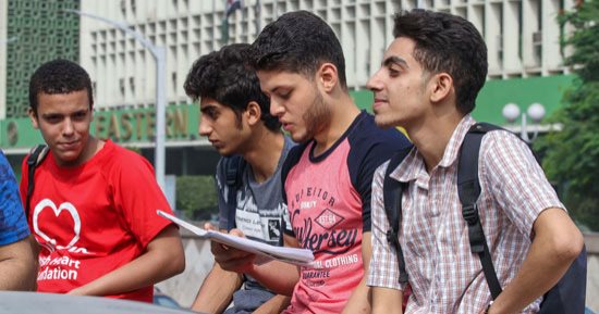 320 درجة مجموع الثانوية العامة بعد إعادة الهيكلة وتقليل المواد لـ5 بكل شعبة