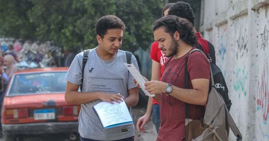 خلاصة اللغة الإنجليزية.. أسئلة استرشادية مهمة فى الجرامر لطلاب الثانوية