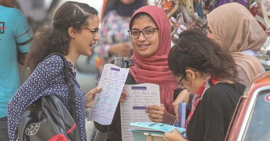 "اليوم السابع" ينشر نتيجة الثانوية العامة 2024 عقب اعتمادها