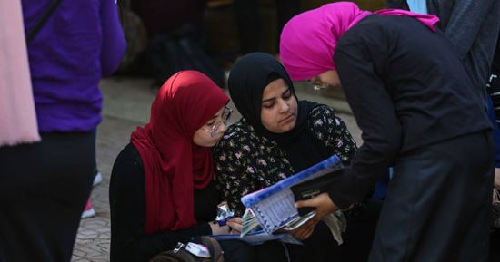 الثانوية العامة 2024.. نماذج لأهم الأسئلة وإجاباتها فى مادة الجبر