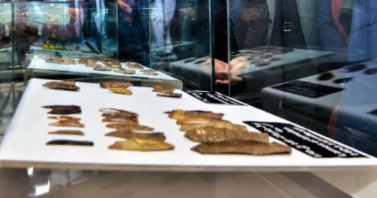 المؤبد والغرامة عقوبة الاتجار بالآثار فى القانون