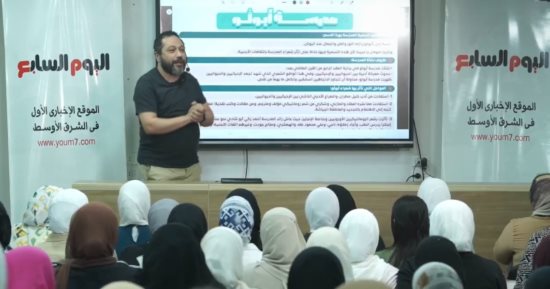 راجع العربى فى ساعة.. أقوى مراجعة لمادة اللغة العربية لطلاب الثانوية العامة