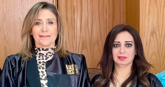 تعرف على أول قرار لـ "رانيا يحيى" بعد تولى المعهد العالي للنقد الفنى 