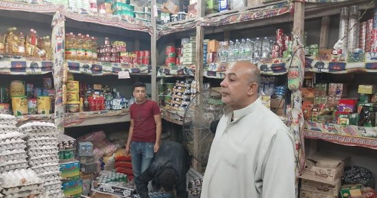 تخفيضات تصل 50% على السلع الغذائية فى الشرقية.. فيديو