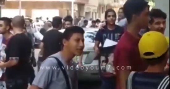 جدول امتحانات الشهادة الإعدادية ..فيديو