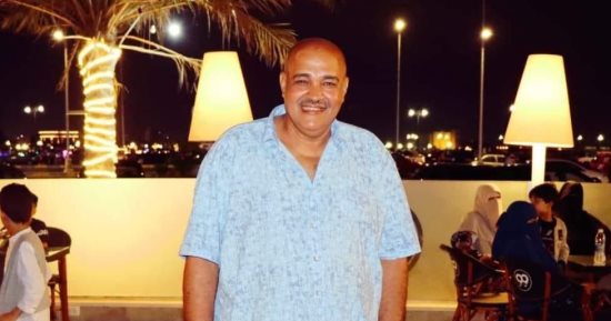 وفاة والد سيد نيمار لاعب الزمالك بعد صراع مع المرض