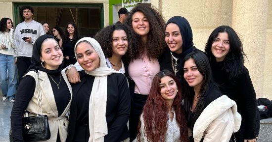 "ساكن".. مشروع تخرج لطلاب إعلام يسلط الضوء على أهمية التواصل مع الأرض