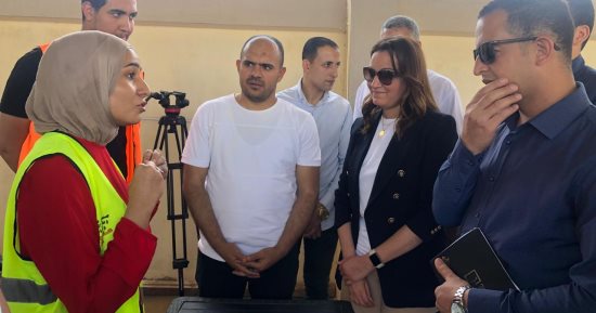 نائب محافظ الجيزة: نعمل على تغطية القرى الأكثر احتياجا بكل الخدمات المتاحة