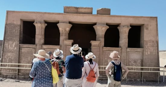 بينها الاشمونين وتونا الجبل والبهنسا ودير جبل الطير.. 6 مناطق أثرية بالمنيا تعرف عليها
