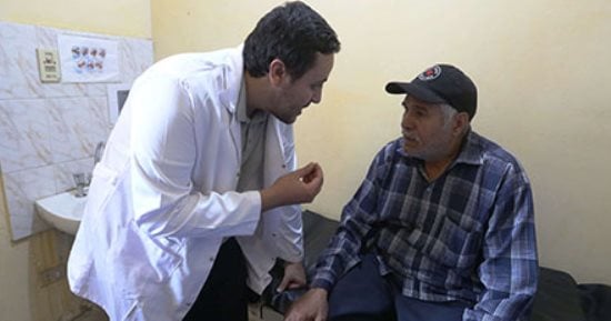 منسق حياة كريمة بالجيزة: قافلة ميت شماس تقدم الخدمات البيطرية للمزارعين والمربين