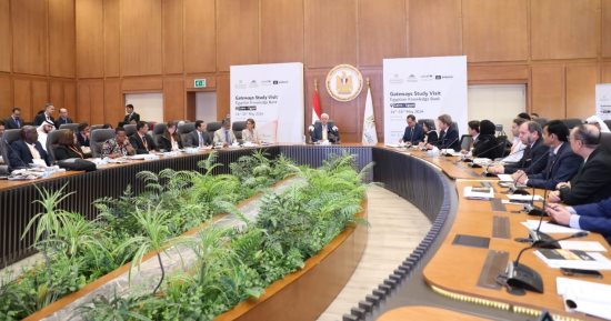 وزير التعليم العالى: دعم دائم من القيادة السياسية لتجربة بنك المعرفة المصرى