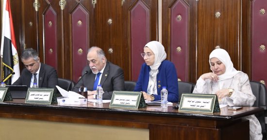 تضامن النواب توافق على موازنة مديريات التضامن الاجتماعى وتوصي بزيادة بعض البنود