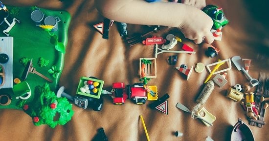 4 فوائد تعود على الطفل من ممارسة الألعاب 