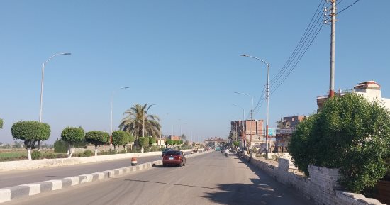 طقس الشرقية الآن.. حار نهارا معتدل ليلا و الحرارة الصغرى 16.. فيديو