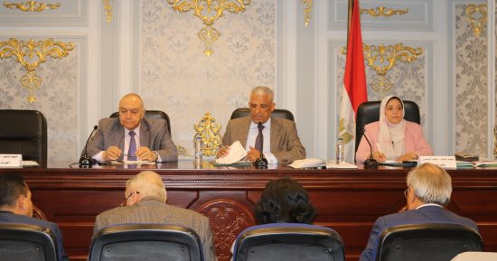 الحكومة توافق على توصية محلية النواب باعتماد إضافى للقليوبية والدقهلية
