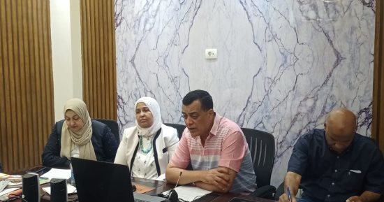 تجهيز 302 لجنة لاستقبال 52 ألف طالب فى امتحانالشهادة الإعدادية بقنا