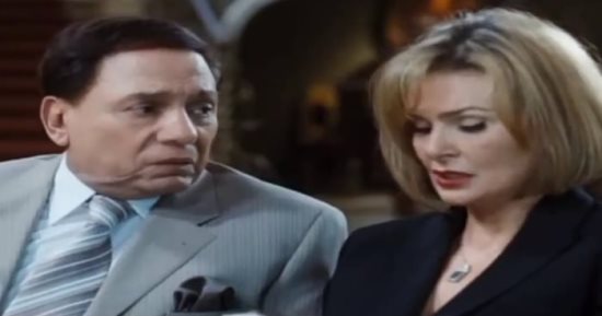 يسرا لـ اليوم السابع: بتباهى بالزعيم عادل إمام وسعيدة إني جزء من مسيرته