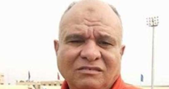 وفاة أحمد عاشور مدرب سموحة وفاركو السابق