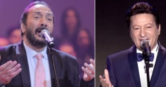 نفاد تذاكر حفل 20 مايو لعلى الحجار ومحمد الحلو بالأوبرا 