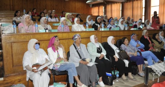 دور الإعلام الرياضى فى نشر ثقافة الرياضة الحديثة بمؤتمر التربية الرياضية جامعة حلوان