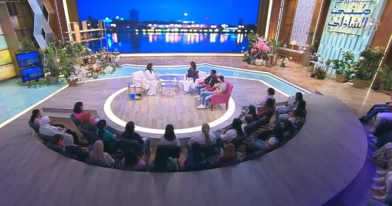 عمر شوقي عن صناعة مسلسل مين اللى صاحب آية: هى فكرة سيف زهران