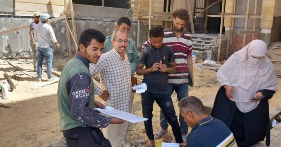 وزارة العمل: تسجيل وحصر جديد لعمالة غير منتظمة بالوادى الجديد