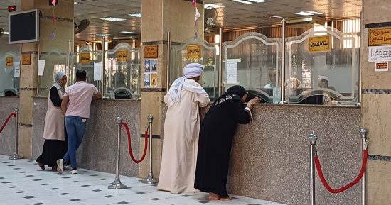 تقديم 4599 طلباً للحصول على شهادة التصالح بالفيوم حتى الآن  
