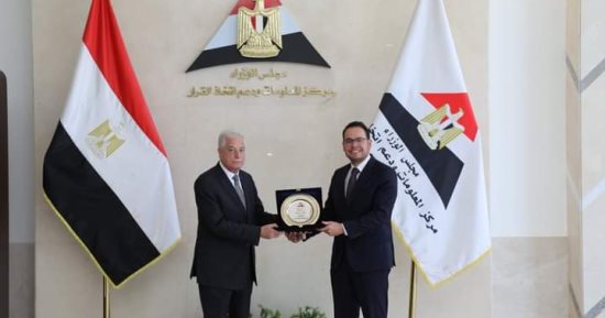 جنوب سيناء تفوز بجائزة المسابقة السنوية كأفضل المحافظات فى التجارب التنموية