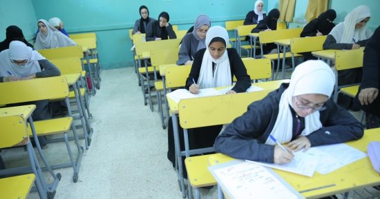 وكيل تعليم كفر الشيخ: لا شكوى من رابع امتحانات الشهادة الإعدادية