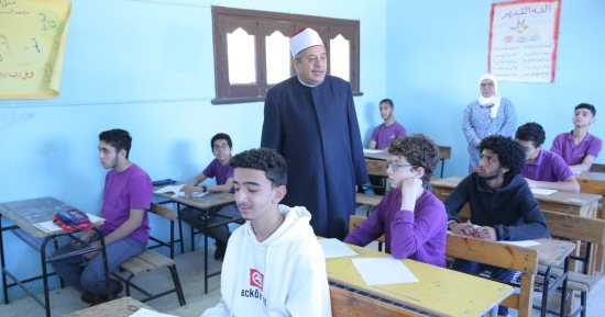 شروط وإجراءات التقديم للصف الأول الابتدائى الأزهرى