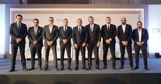 Mercon Developments تطلق أحدث مشروعاتها "Nurai" في القاهرة الجديدة