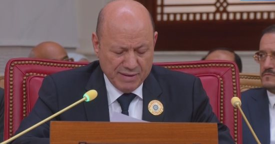 رئيس مجلس القيادة اليمنى: استهداف ميناء المخا يكشف حرب الحوثيين الممنهجة على الشعب اليمنى